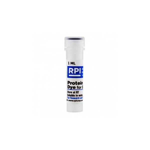 Rpi Protein GelLoading Dye for SDSPAGE, 2X, 1 ML P181001.0 Zoro